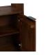 MUEBLE AUXILIAR MADERA DE MANGO SALÓN 60 X 30 X 190 CM