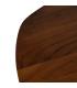 MESA COMEDOR MADERA DE MANGO SALÓN 200 X 100 X 76 CM