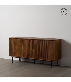 APARADOR MADERA DE MANGO SALÓN 160 X 40 X 78 CM