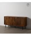 APARADOR MADERA DE MANGO SALÓN 160 X 40 X 78 CM