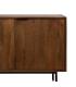APARADOR MADERA DE MANGO SALÓN 160 X 40 X 78 CM