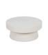 MESA CENTRO BLANCO DM 79 X 79 X 35 CM