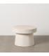 MESA AUXILIAR BLANCO DM 58 X 58 X 43 CM