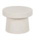 MESA AUXILIAR BLANCO DM 58 X 58 X 43 CM