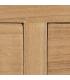 CONSOLA NATURAL MADERA MINDI ENTRADA 70 X 30 X 80 CM