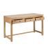 MUEBLE AUXILIAR NATURAL MADERA MINDI 130 X 55 X 77 CM