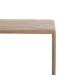 MUEBLE AUXILIAR NATURAL MADERA DE TECA 55 X 30 X 86 CM