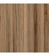 MUEBLE AUXILIAR NATURAL MADERA DE TECA 55 X 30 X 86 CM