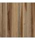 CONSOLA NATURAL MADERA DE TECA ENTRADA 85 X 30 X 85 CM