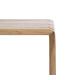 S/3 MESA AUXILIAR NATURAL MADERA DE TECA 41 X 34 X 50 CM