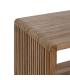 ESTANTERÍA NATURAL MADERA DE TECA SALÓN 54 X 35 X 116 CM