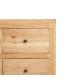APARADOR NATURAL MADERA MINDI SALÓN 170 X 40 X 88 CM