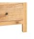 APARADOR NATURAL MADERA MINDI SALÓN 170 X 40 X 88 CM