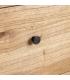 APARADOR NATURAL MADERA MINDI SALÓN 170 X 40 X 88 CM