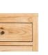 MUEBLE TV NATURAL MADERA MINDI SALÓN 150 X 40 X 55 CM