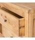 MUEBLE TV NATURAL MADERA MINDI SALÓN 150 X 40 X 55 CM