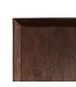 MUEBLE TV MARRÓN MADERA DE MANGO SALÓN 200 X 40 X 55 CM