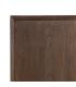 MUEBLE RECIBIDOR MARRÓN MADERA DE MANGO 100 X 40 X 85 CM