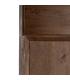 MUEBLE AUXILIAR MARRÓN MADERA DE MANGO 100 X 50 X 195 CM