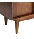 APARADOR MARRÓN MADERA DE MANGO SALÓN 150 X 42 X 87 CM