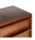 APARADOR MARRÓN MADERA DE MANGO SALÓN 150 X 42 X 87 CM