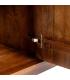 APARADOR MARRÓN MADERA DE MANGO SALÓN 150 X 42 X 87 CM