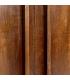 APARADOR MARRÓN MADERA DE MANGO SALÓN 150 X 42 X 87 CM