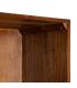 MUEBLE AUXILIAR MARRÓN MADERA DE MANGO 80 X 40 X 180 CM