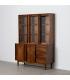 ALACENA MARRÓN MADERA DE MANGO SALÓN 150 X 50 X 195 CM