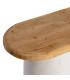 CONSOLA BLANCO DM WILMA 150 X 35 X 82 CM