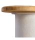 CONSOLA BLANCO DM WILMA 150 X 35 X 82 CM