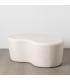 MESA CENTRO BLANCO DM WILMA 125,50 X 79 X 46 CM