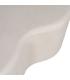 MESA CENTRO BLANCO DM WILMA 125,50 X 79 X 46 CM