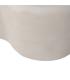 MESA CENTRO BLANCO DM WILMA 125,50 X 79 X 46 CM