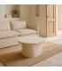 MESA CENTRO BLANCO DM WILMA 60 X 58 X 40 CM