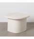 MESA CENTRO BLANCO DM WILMA 60 X 58 X 40 CM