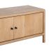 MUEBLE TV NATURAL MADERA DE MANGO SALÓN 190 X 40 X 45 CM