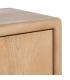 MUEBLE TV NATURAL MADERA DE MANGO SALÓN 190 X 40 X 45 CM