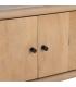 MUEBLE TV NATURAL MADERA DE MANGO SALÓN 190 X 40 X 45 CM