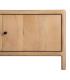 MUEBLE TV NATURAL MADERA DE MANGO SALÓN 190 X 40 X 45 CM
