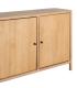 APARADOR NATURAL MADERA DE MANGO SALÓN 160 X 40 X 80 CM