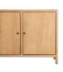 APARADOR NATURAL MADERA DE MANGO SALÓN 160 X 40 X 80 CM