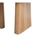 MESA CENTRO NATURAL MADERA DE MANGO 120 X 60 X 40 CM