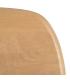 MESA CENTRO NATURAL MADERA DE MANGO 120 X 60 X 40 CM