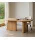 MESA COMEDOR NATURAL MADERA DE MANGO 180 X 90 X 76 CM