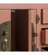 CONSOLA MOKA DM 63 X 26 X 80 CM