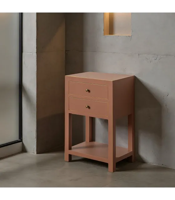 MESITA MOKA DM 45 X 30 X 66 CM
