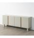 APARADOR TAUPE DM SALÓN 180 X 40 X 75 CM