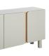 APARADOR TAUPE DM SALÓN 180 X 40 X 75 CM