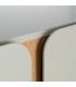 ARMARIO TAUPE DM SALÓN 80 X 40 X 137 CM